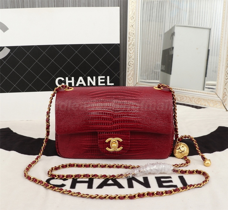 Chanel Handbags 263